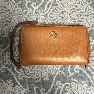 Micah Kors wristlet
